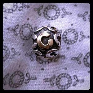 Authentic Retired Pandora Charm